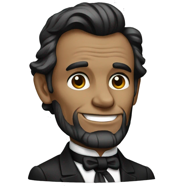 LINCOLN emoji