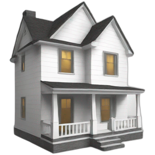 home-simple-white emoji