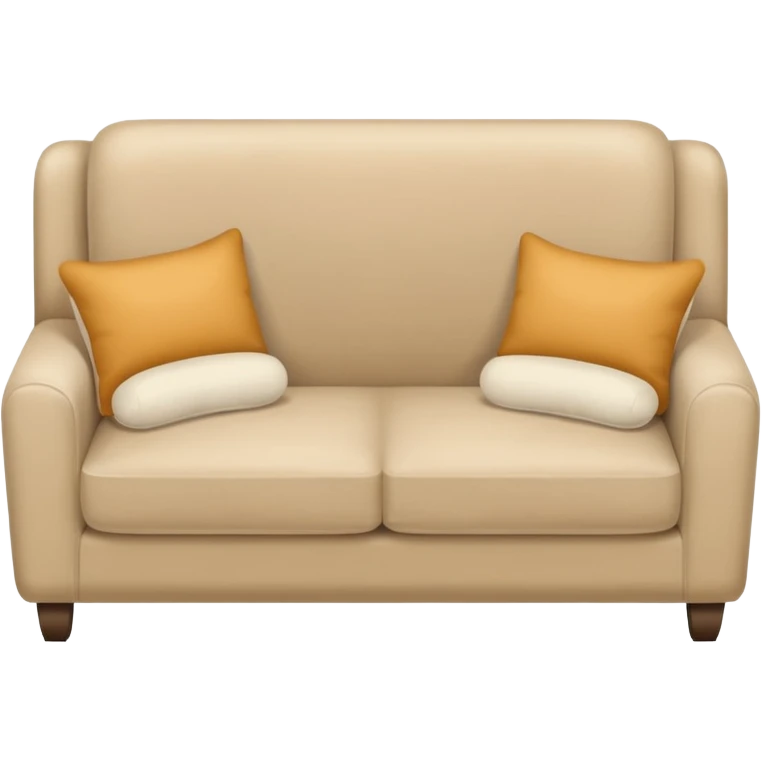 birdseye view sofa emoji