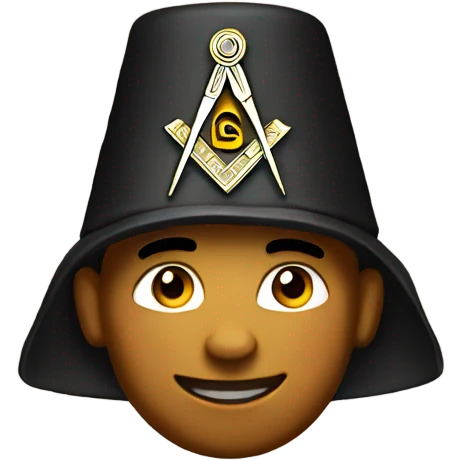 Freemason emoji