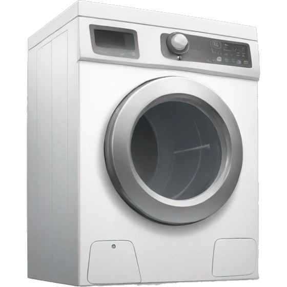  Clothes Dryer emoji