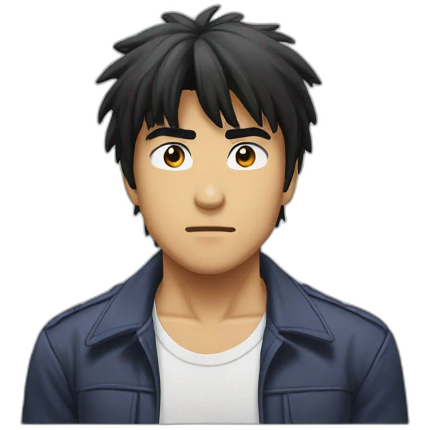 Ippo  emoji