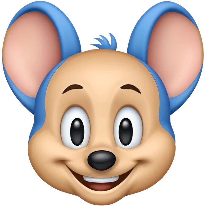 Goofy Disney emoji emoji