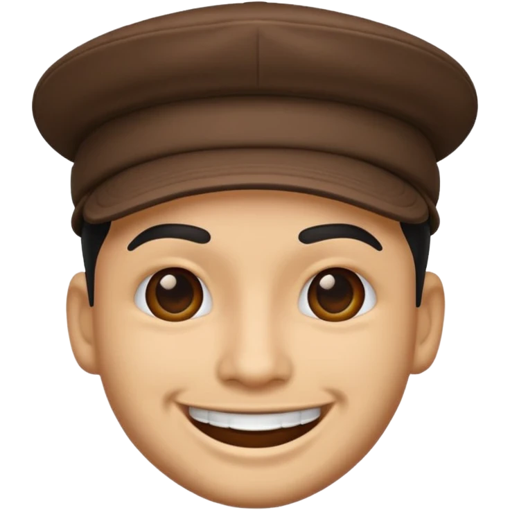A cholo emoji emoji