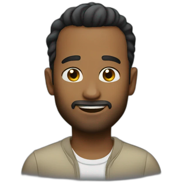 Amin emoji