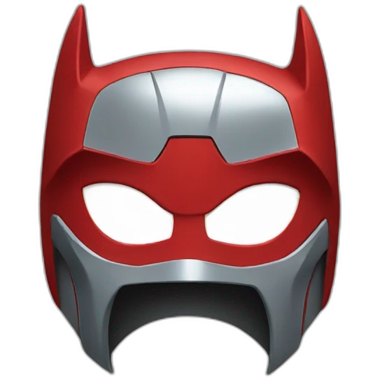 super hero symbol emoji