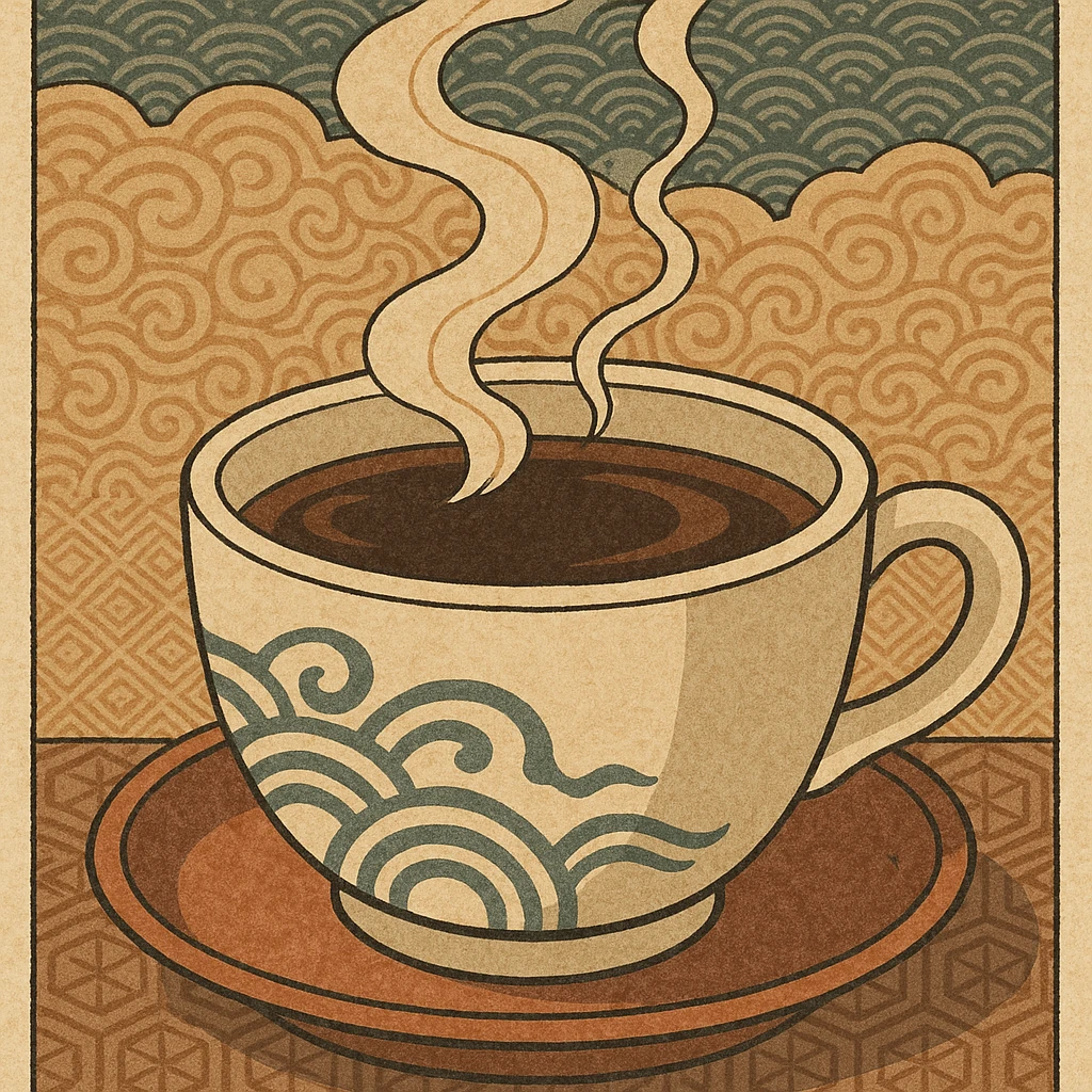 cup of coffee emoji