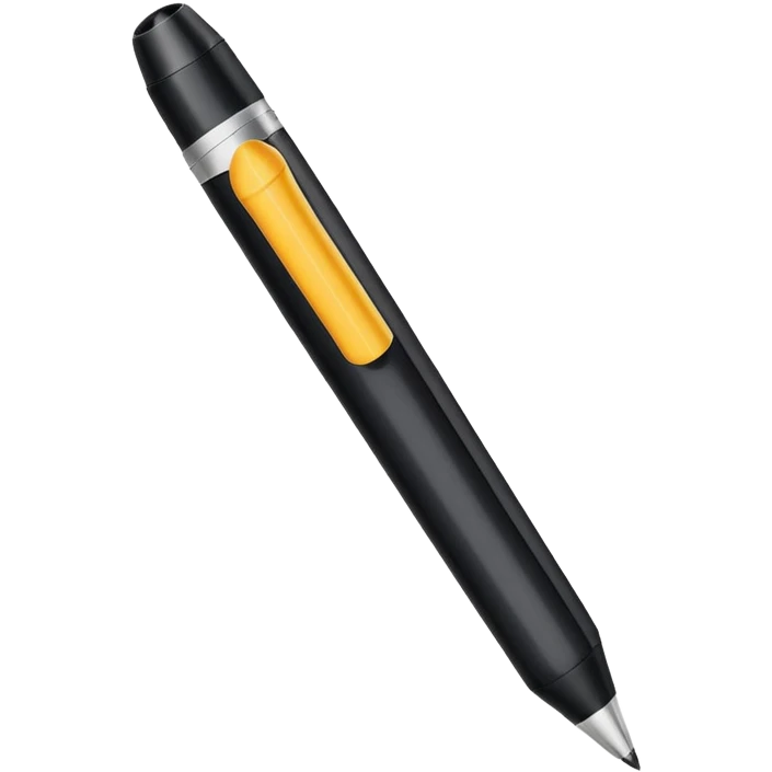 Bic pen smoking  emoji