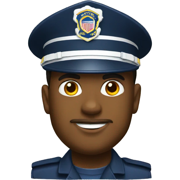 Coast guard emoji