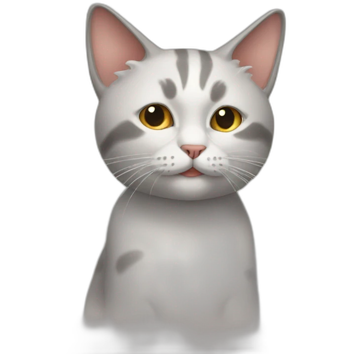 Boomy The Cat emoji
