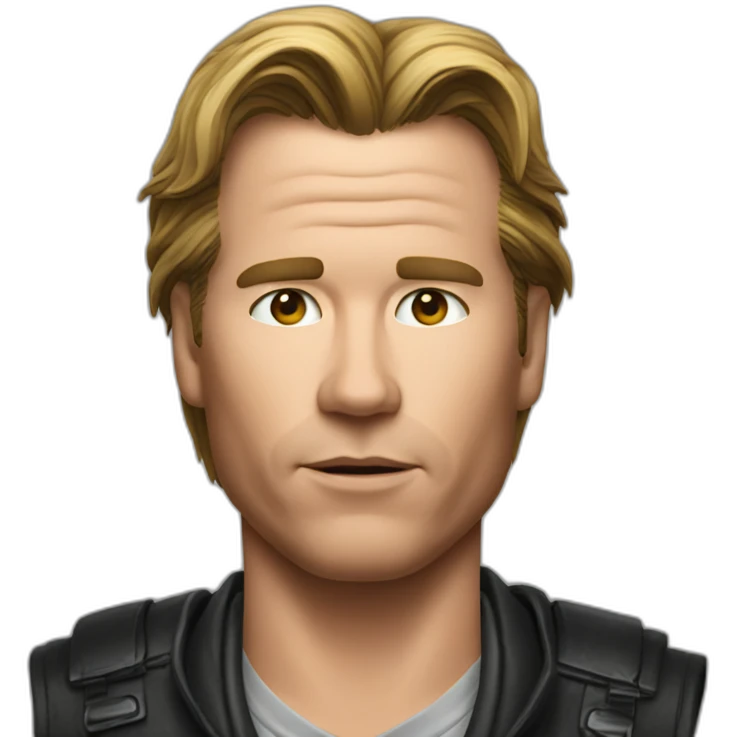 Val Kilmer emoji
