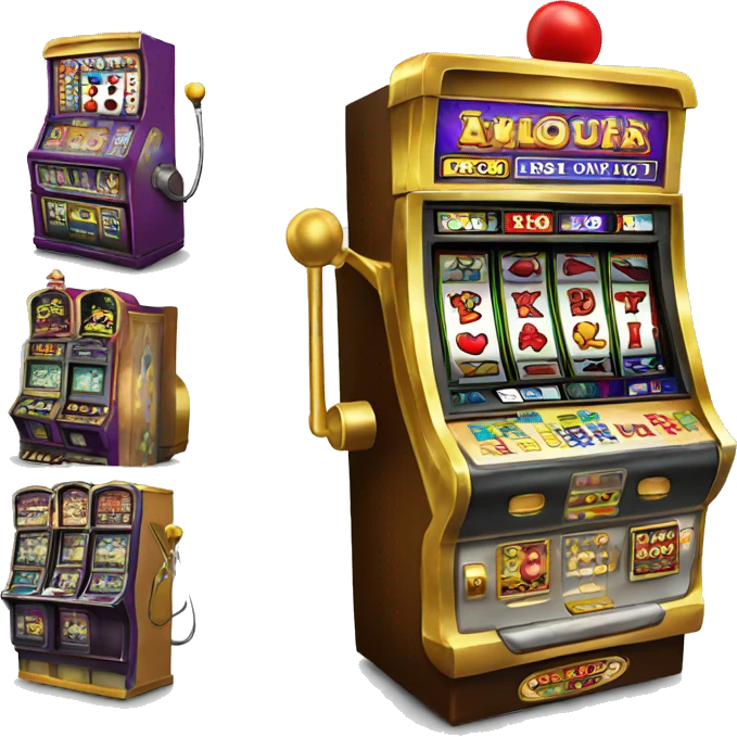 gambling slot machine emoji