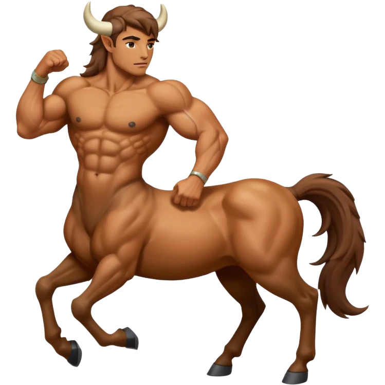 Centaur  emoji