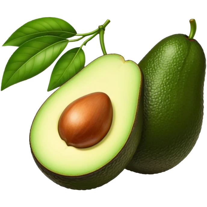 avocado emoji