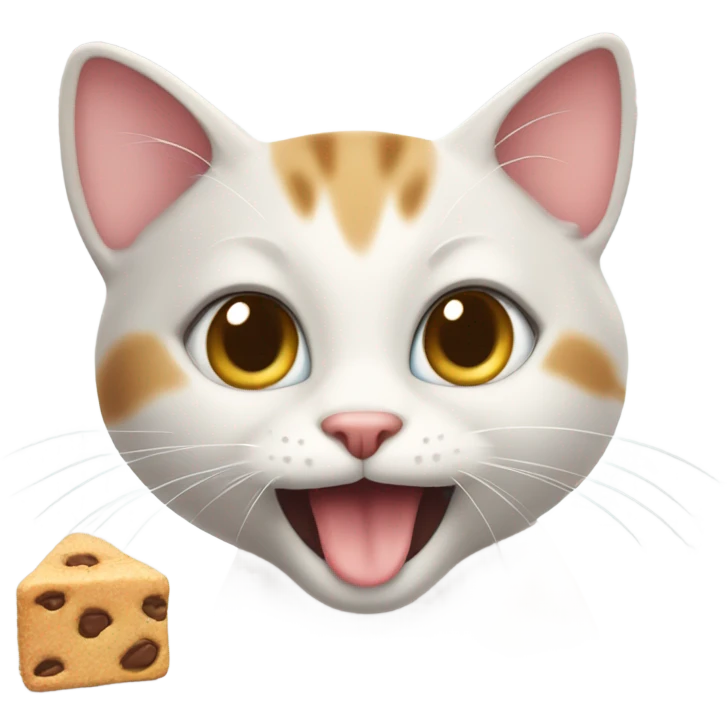nomnom cat emoji