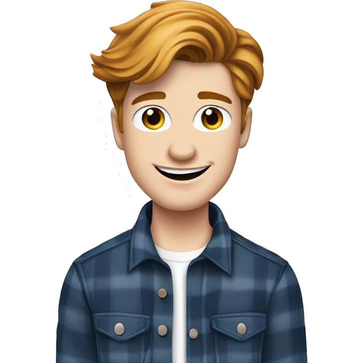 Calum Worthy is a Canadian actor, writer, and producer, known for his roles as Dez on the Disney Channel series Austin & Ally, Alex Trimboli in the Netflix series American Vandal, Nicholas Godejohn in the Hulu series The Act,  emoji