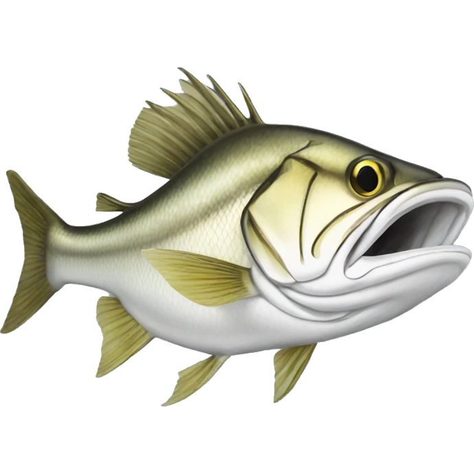 Snook emoji