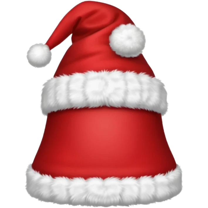 Christmas hat emoji