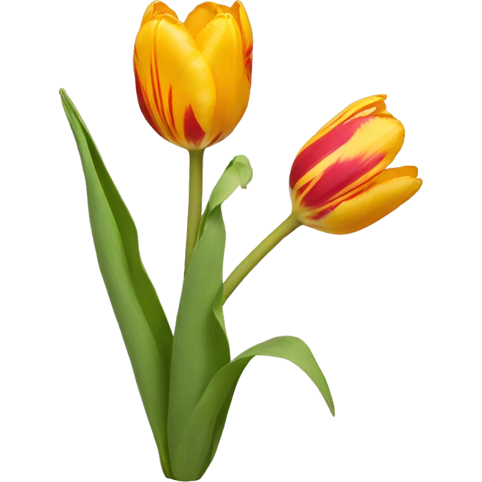 tulip emoji