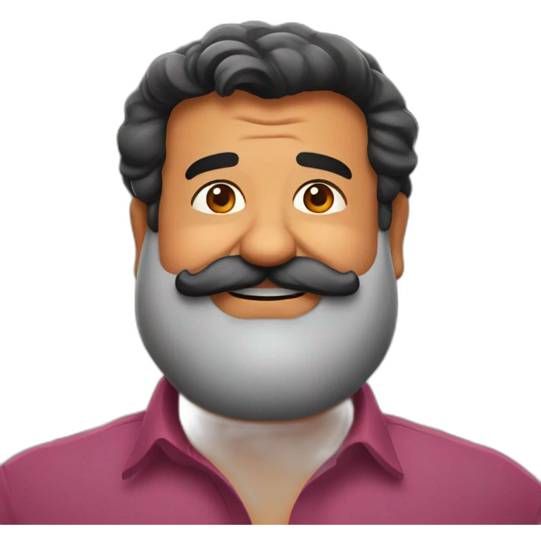 Mohanlal emoji