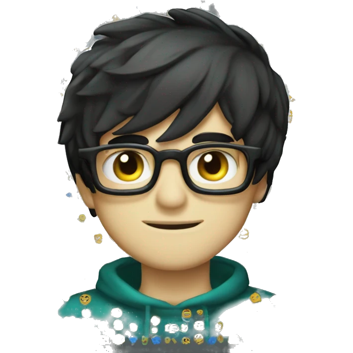 John Egbert emoji
