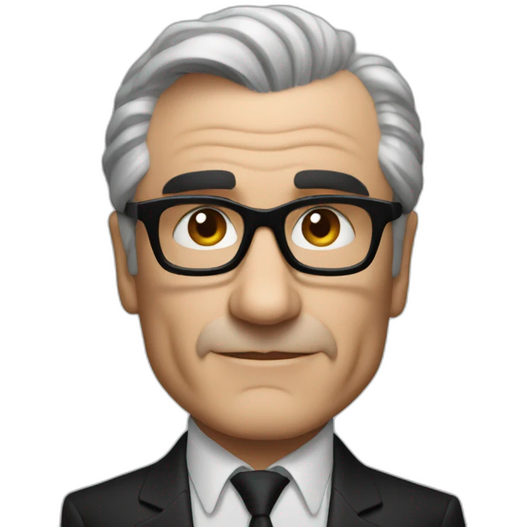 Martin Scorsese emoji