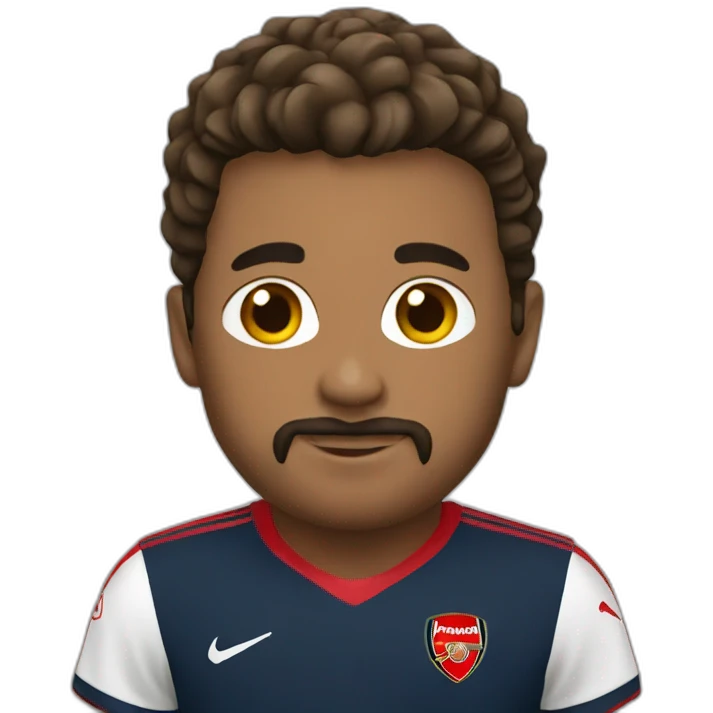 Arsenal emoji