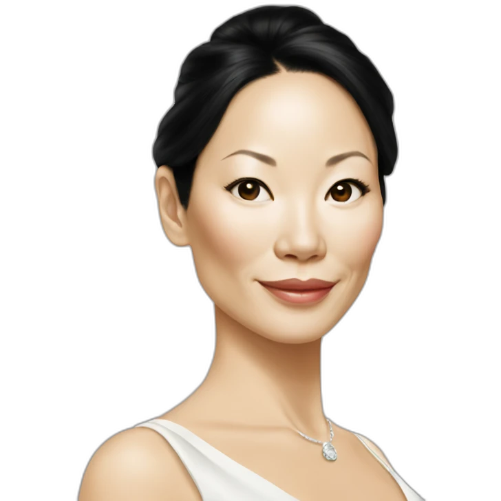 lucy liu emoji