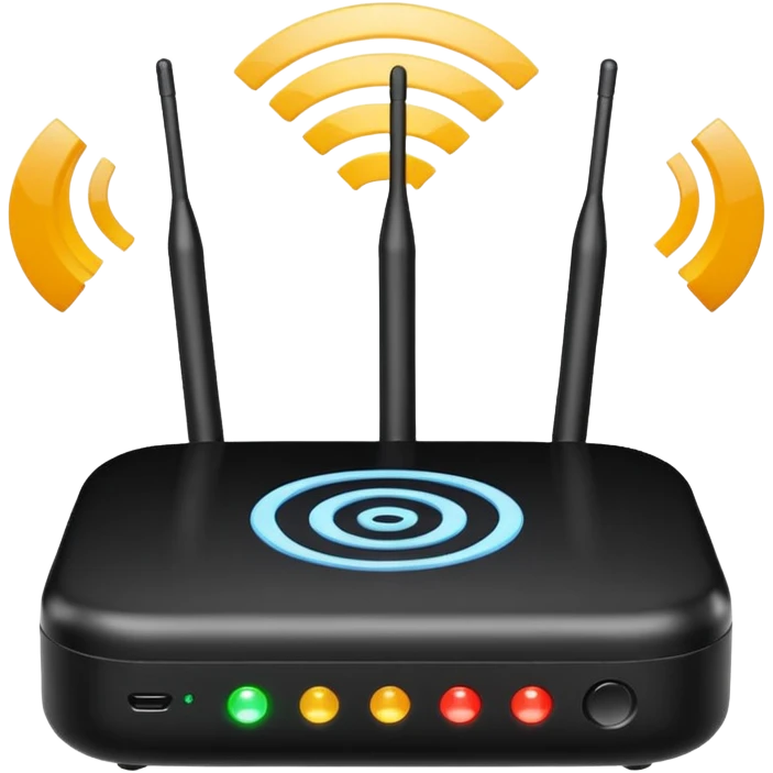 Wi-Fi Router emoji
