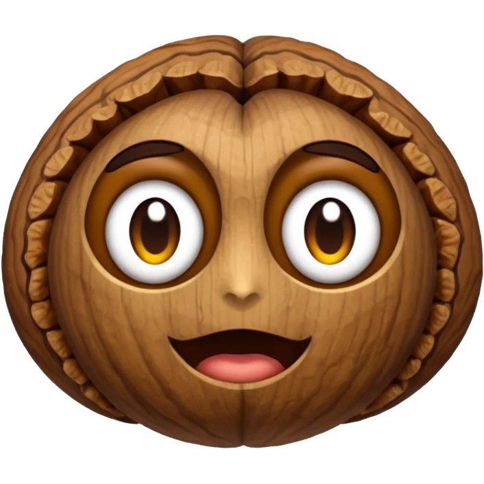 грецкий орех emoji