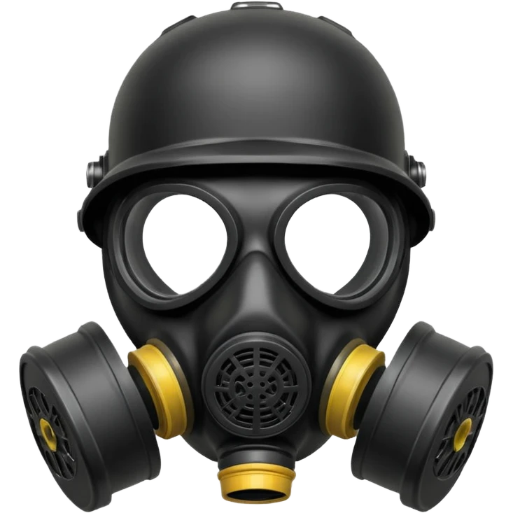 gas mask emoji