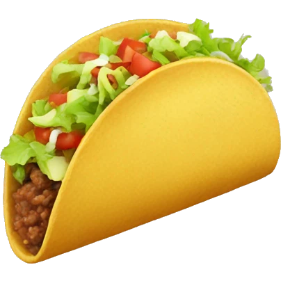 taco  emoji