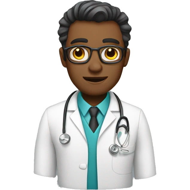 doctor emoji