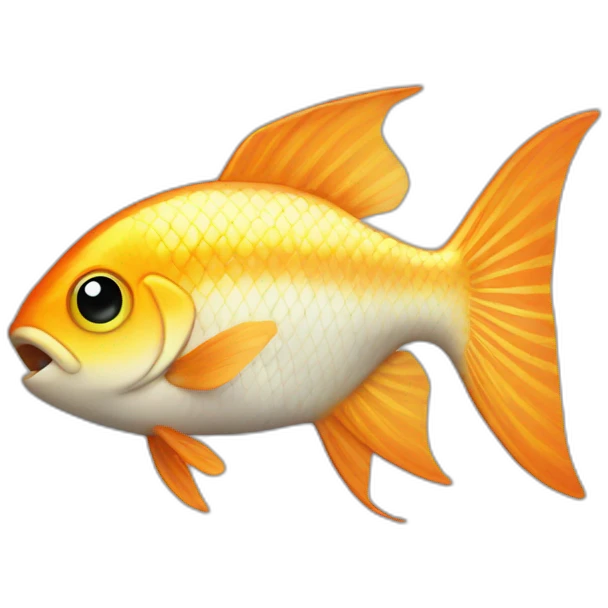 Poisson emoji