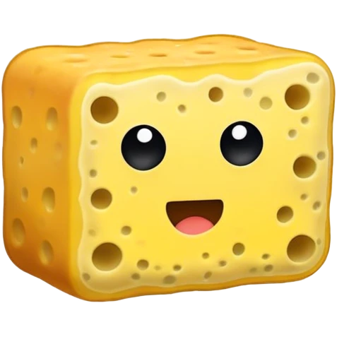 Spongy BFDI emoji