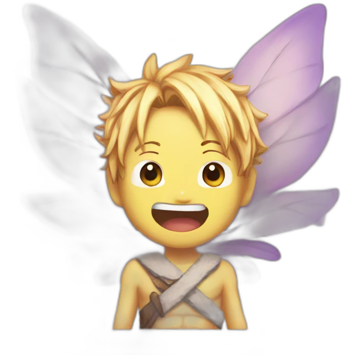 natsu fairy tail emoji