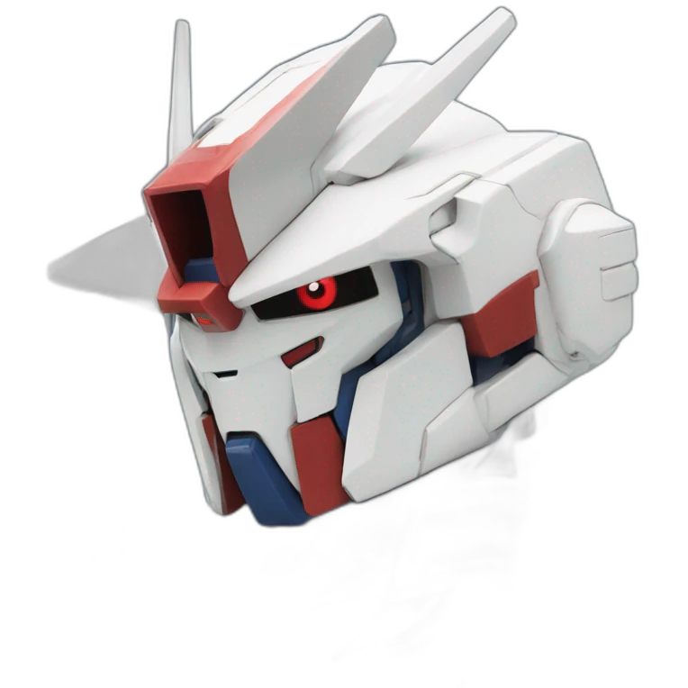 gundam emoji