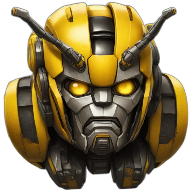 bumblebee-transformer emoji