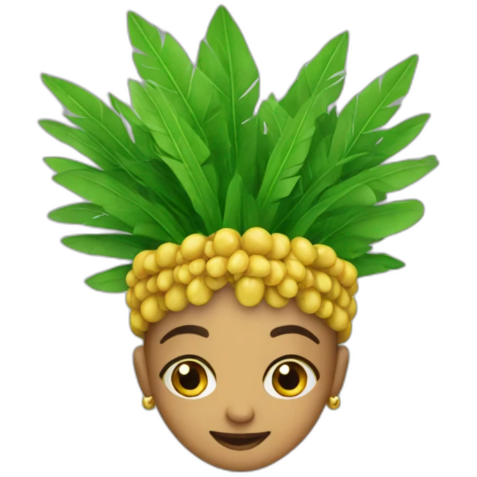 samba emoji