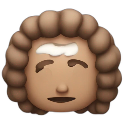 Polla emoji