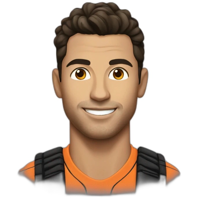 cristiano emoji