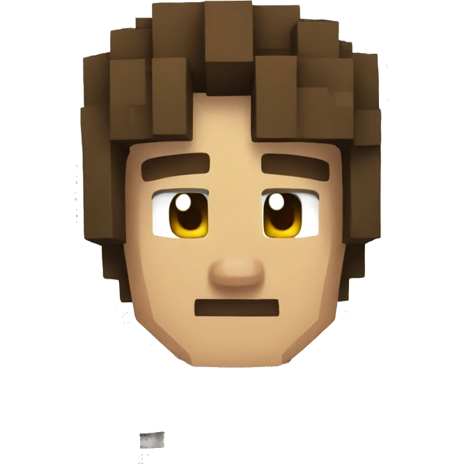stive minecraft emoji