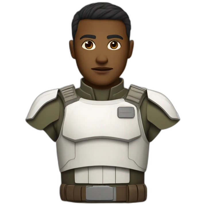 Good soldiers follow orders. Star Wars. Clone phase 2. Order Sixty Six emoji