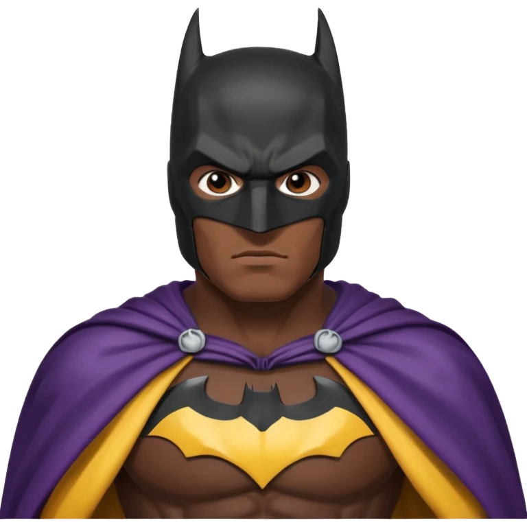 batman emoji