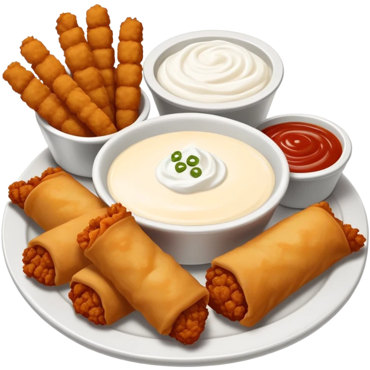 triple dipper from chilis emoji