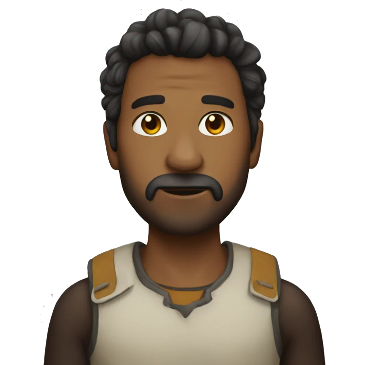 Rusherking emoji