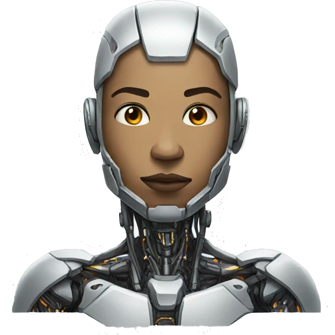 CYBORG emoji