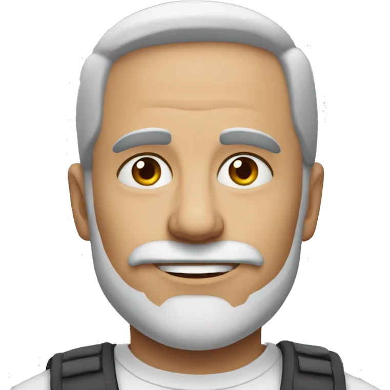 Пудель и я  emoji