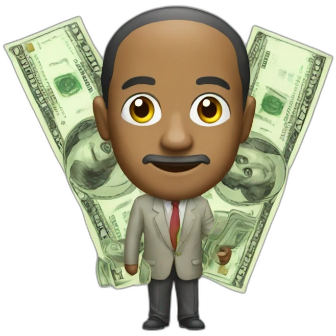 money brazzilian real emoji