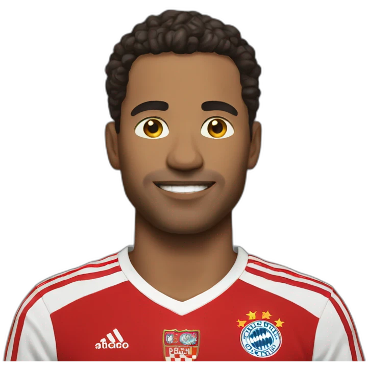 Bayern munich emoji